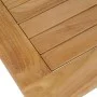 Mesa de centro de teca 90x50x45 cm de vidaXL, Mesas de centro - Ref: Foro24-43253, Precio: 125,44 €, Descuento: %