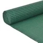 Doppelseitiger grüner PVC-Gartenzaun 90x300 cm von vidaXL, Zaunpaneele - Ref: Foro24-43623, Preis: 32,62 €, Rabatt: %