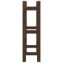 Botellero para 30 botellas madera maciza de pino marrón by , Wine racks - Ref: Foro24-373391, Price: 51,70 €, Discount: %