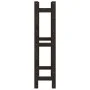 Botellero para 42 botellas madera maciza de pino negro by , Wine racks - Ref: Foro24-373403, Price: 49,65 €, Discount: %
