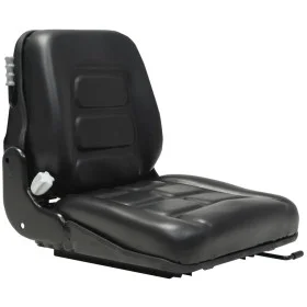 Forklift seat and tractor adjustable backrest by vidaXL, Tractor Accessories and Parts - Ref: Foro24-142320, Price: 211,68 €,...