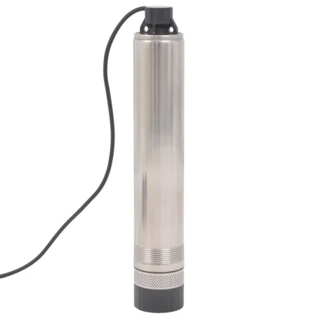 Bomba de pozo profundo 40 m 750 W de vidaXL, Sistemas de bombeo - Ref: Foro24-43570, Precio: 219,71 €, Descuento: %