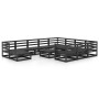 Juego de muebles de jardín 12 piezas madera maciza de pino de , Conjuntos de jardín - Ref: Foro24-3076043, Precio: 905,96 €, ...