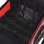 Remolque para bicicletas rojo y negro 30 kg de vidaXL, Remolques para bicicletas - Ref: Foro24-91371, Precio: 170,15 €, Descu...