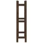 Wine rack for 42 bottles solid brown pine wood by , Wine racks - Ref: Foro24-373392, Price: 53,87 €, Discount: %