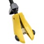 Ensanchadores de zapatos con horma plástico amarillo EU 34-37 de , Hormas y ensanchadores de zapatos - Ref: Foro24-155244, Pr...