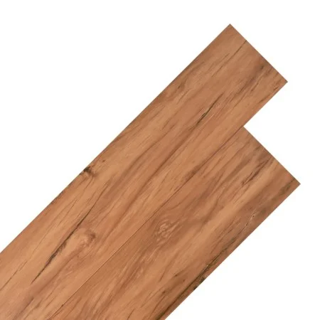 Lamas de suelo no autoadhesivas PVC olmo natural 5,26 m² 2 mm de vidaXL, Suelos y moquetas - Ref: Foro24-245166, Precio: 62,6...