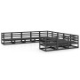 Juego de muebles de jardín 11 piezas madera maciza de pino de , Conjuntos de jardín - Ref: Foro24-3076018, Precio: 833,06 €, ...