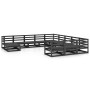 Juego de muebles de jardín 12 piezas madera maciza de pino de , Conjuntos de jardín - Ref: Foro24-3076058, Precio: 910,91 €, ...