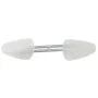 Hormas de zapatos 5 pares plástico blanco EU 35-38 de , Hormas y ensanchadores de zapatos - Ref: Foro24-155249, Precio: 14,52...