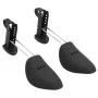Hormas de zapatos 5 pares plástico negro EU 38-44 de , Hormas y ensanchadores de zapatos - Ref: Foro24-155254, Precio: 15,37 ...