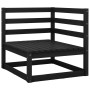Juego de muebles de jardín 12 piezas madera maciza de pino de , Conjuntos de jardín - Ref: Foro24-3076183, Precio: 888,31 €, ...