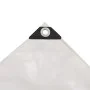 Lona 650 g/m² 4x4 m blanco de vidaXL, Lonas impermeables - Ref: Foro24-43843, Precio: 94,99 €, Descuento: %