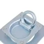 Trailer retaining rings 8 pcs. galvanized steel 2000kg by vidaXL, Trailers for motor vehicles - Ref: Foro24-142673, Price: 77...