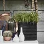 Capi Jardinera Nature Row cuadrado negro 40x40 cm KBLRO903 de Capi, Maceteros y jardineras - Ref: Foro24-424254, Precio: 91,7...