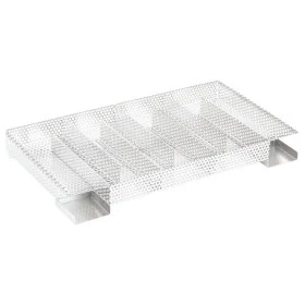 Generador de humo frío 8 cámaras acero inoxidable 35 cm de , Accesorios para barbacoas - Ref: Foro24-30255, Precio: 43,00 €, ...