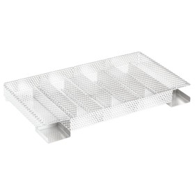 Generador de humo frío 8 cámaras acero inoxidable 35 cm de , Accesorios para barbacoas - Ref: Foro24-30255, Precio: 35,40 €, ...