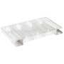 Generador de humo frío 8 cámaras acero inoxidable 35 cm de , Accesorios para barbacoas - Ref: Foro24-30255, Precio: 35,40 €, ...
