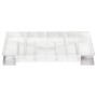 Generador de humo frío 8 cámaras acero inoxidable 35 cm de , Accesorios para barbacoas - Ref: Foro24-30255, Precio: 35,40 €, ...