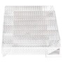 Generador de humo frío 8 cámaras acero inoxidable 35 cm de , Accesorios para barbacoas - Ref: Foro24-30255, Precio: 35,40 €, ...