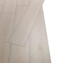 Lamas de suelo no autoadhesivas PVC roble clásico blanco 2 mm de vidaXL, Suelos y moquetas - Ref: Foro24-245164, Precio: 73,7...