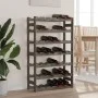 Solid pine wood wine rack for 42 bottles. by , Wine racks - Ref: Foro24-373381, Price: 43,55 €, Discount: %