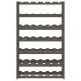 Solid pine wood wine rack for 42 bottles. by , Wine racks - Ref: Foro24-373381, Price: 43,55 €, Discount: %