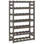 Solid pine wood wine rack for 42 bottles. by , Wine racks - Ref: Foro24-373381, Price: 43,55 €, Discount: %