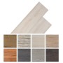 Lamas de suelo no autoadhesivas PVC roble clásico blanco 2 mm de vidaXL, Suelos y moquetas - Ref: Foro24-245164, Precio: 73,7...