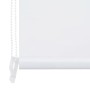 Persiana enrollable de ducha 160x240 cm blanco de vidaXL, Cortinas de ducha - Ref: Foro24-142845, Precio: 31,73 €, Descuento: %