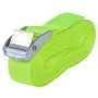 Straps 10 units fluorescent green 0.25 T 5 mx 25 mm by vidaXL, Tie down straps - Ref: Foro24-142664, Price: 29,20 €, Discount: %