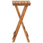 Soporte para plantas de madera maciza de acacia 30x30x67 cm de , Soportes para macetas - Ref: Foro24-46559, Precio: 38,88 €, ...