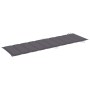 Tumbonas 2 unidades con cojines madera maciza de acacia de , Tumbonas - Ref: Foro24-3077361, Precio: 356,01 €, Descuento: %
