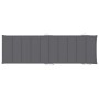 Tumbonas 2 unidades con cojines madera maciza de acacia de , Tumbonas - Ref: Foro24-3077361, Precio: 356,01 €, Descuento: %