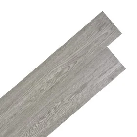 Lamas para suelo de PVC autoadhesivas 5,02m² 2mm gris oscuro de vidaXL, Suelos y moquetas - Ref: Foro24-245176, Precio: 68,37...