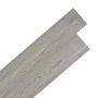 Selbstklebende PVC-Bodendielen 5,02 m² 2 mm dunkelgrau von vidaXL, Böden und Teppiche - Ref: Foro24-245176, Preis: 68,37 €, R...