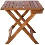 Sonnenliegen 2 Einheiten mit Tisch und Kissen aus massivem Akazienholz von , Liegen - Ref: Foro24-3077376, Preis: 365,11 €, R...