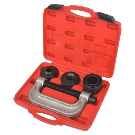 Pressensatz für Kugelgelenk-Ankerbolzen-Kreuzgelenk 3 in 1 von , Handwerkzeuge - Ref: Foro24-210168, Preis: 64,47 €, Rabatt: %