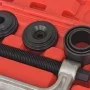 Pressensatz für Kugelgelenk-Ankerbolzen-Kreuzgelenk 3 in 1 von , Handwerkzeuge - Ref: Foro24-210168, Preis: 64,47 €, Rabatt: %