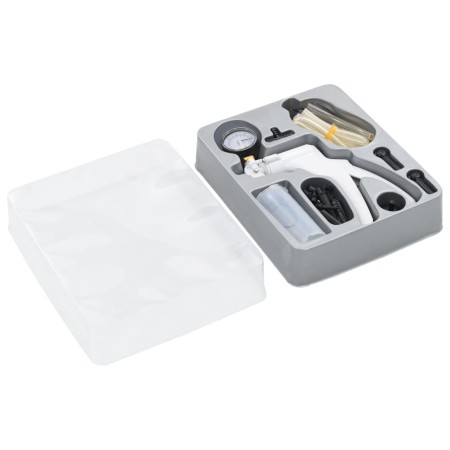 vidaX Kit de purgador de frenos y bomba de vacío de , Herramientas de mano - Ref: Foro24-210566, Precio: 33,57 €, Descuento: %