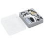 vidaX Kit de purgador de frenos y bomba de vacío de , Herramientas de mano - Ref: Foro24-210566, Precio: 33,57 €, Descuento: %