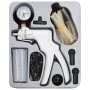 vidaX Kit de purgador de frenos y bomba de vacío de , Herramientas de mano - Ref: Foro24-210566, Precio: 33,57 €, Descuento: %