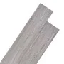 Lamas para suelo no autoadhesivas PVC gris oscuro 5,26 m² 2 mm de vidaXL, Suelos y moquetas - Ref: Foro24-245168, Precio: 64,...