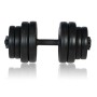 Juego de mancuernas 15 kg de , Peso libre - Ref: Foro24-90268, Precio: 49,25 €, Descuento: %