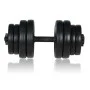 Juego de mancuernas 15 kg de , Peso libre - Ref: Foro24-90268, Precio: 48,18 €, Descuento: %