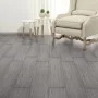 Lamas para suelo no autoadhesivas PVC gris oscuro 5,26 m² 2 mm de vidaXL, Suelos y moquetas - Ref: Foro24-245168, Precio: 64,...