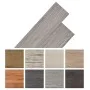 Lamas para suelo no autoadhesivas PVC gris oscuro 5,26 m² 2 mm de vidaXL, Suelos y moquetas - Ref: Foro24-245168, Precio: 64,...