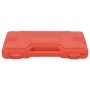Kit herramientas retroceso de pinzas de freno de disco 18 pzas de , Herramientas de mano - Ref: Foro24-210582, Precio: 25,47 ...