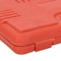 Kit herramientas retroceso de pinzas de freno de disco 18 pzas de , Herramientas de mano - Ref: Foro24-210582, Precio: 25,47 ...