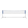 Red de bádminton con volantes 500x155 cm de vidaXL, Redes de bádminton - Ref: Foro24-91308, Precio: 62,13 €, Descuento: %